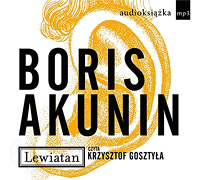 okładka audiobooka Lewiatan